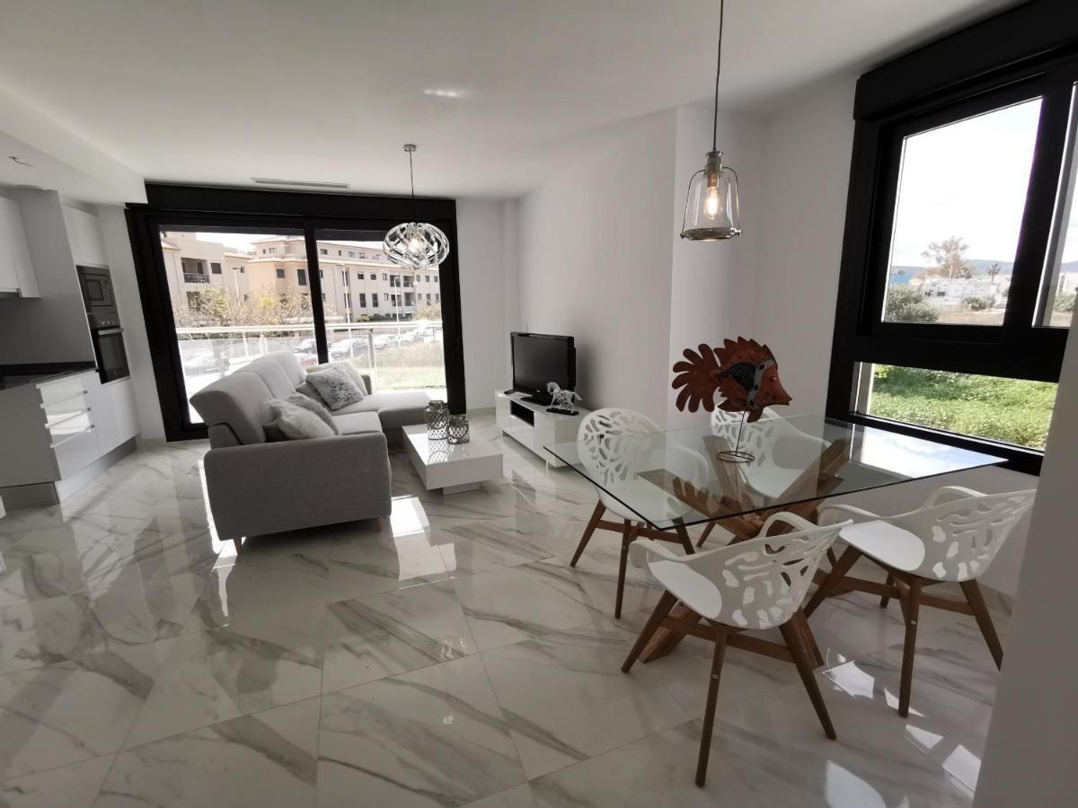 Luxury Apartment Maracuya Javea Port Eksteriør bilde