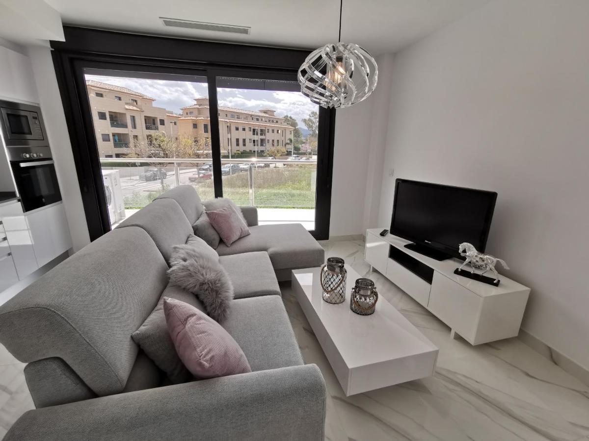 Luxury Apartment Maracuya Javea Port Eksteriør bilde
