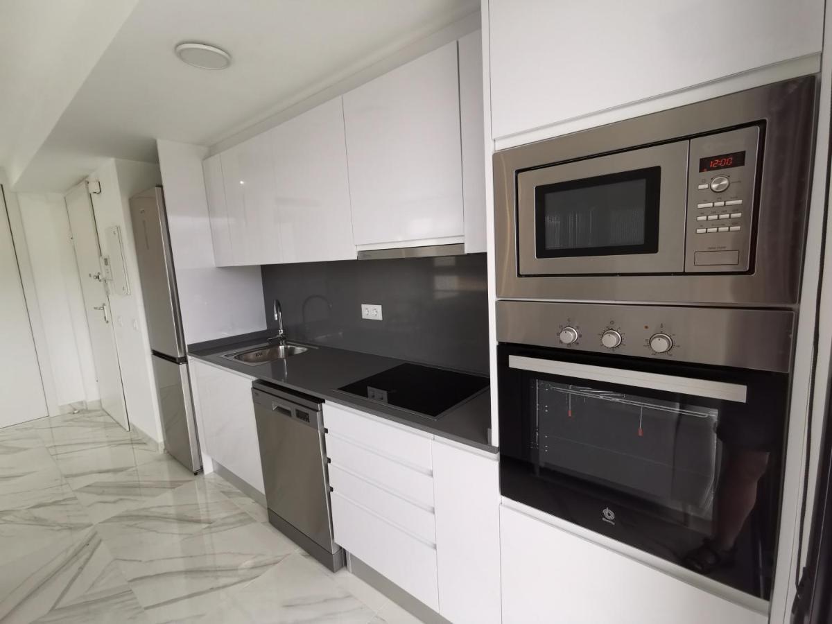 Luxury Apartment Maracuya Javea Port Eksteriør bilde