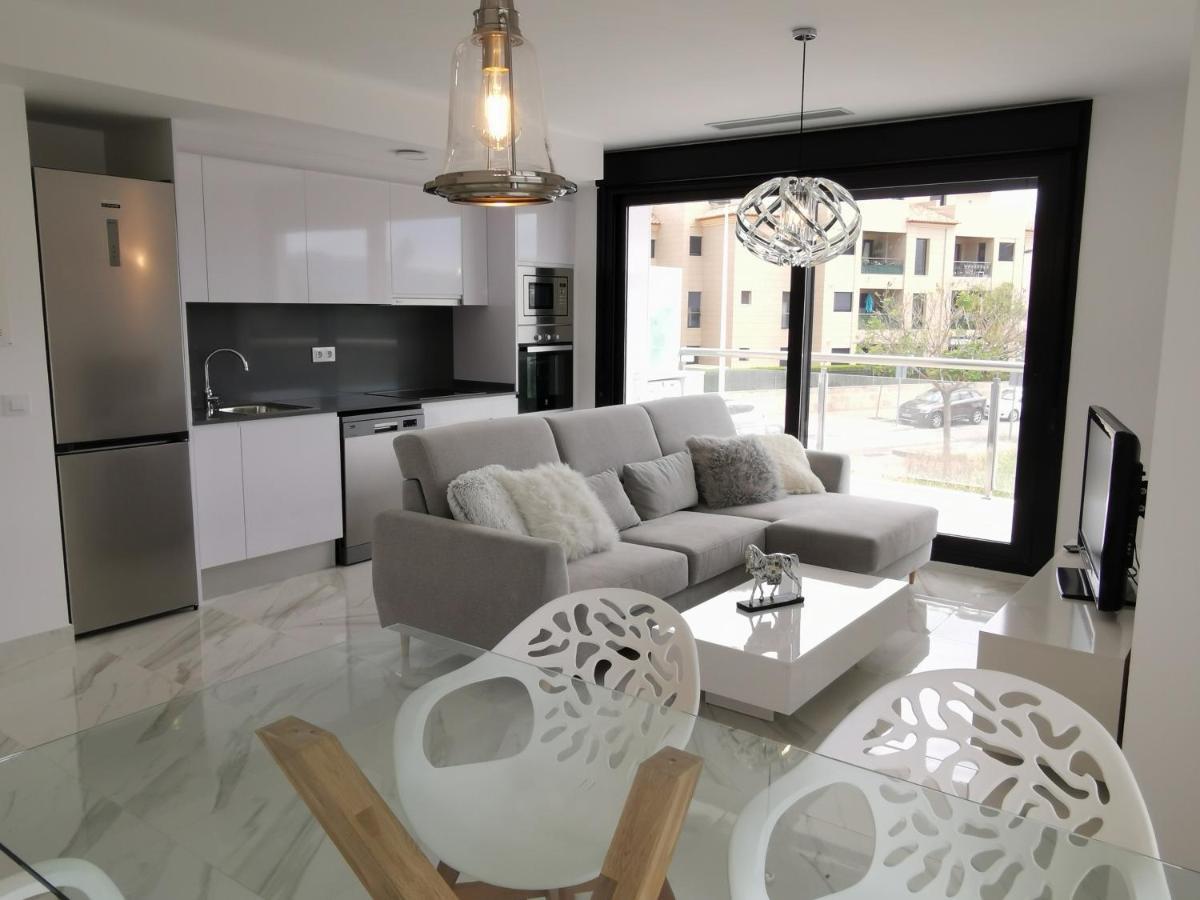Luxury Apartment Maracuya Javea Port Eksteriør bilde