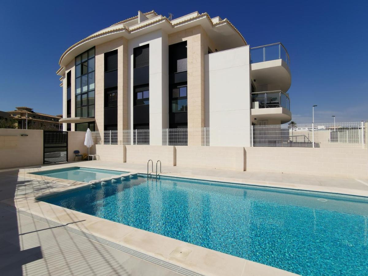 Luxury Apartment Maracuya Javea Port Eksteriør bilde