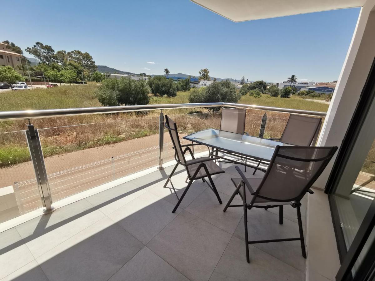 Luxury Apartment Maracuya Javea Port Eksteriør bilde