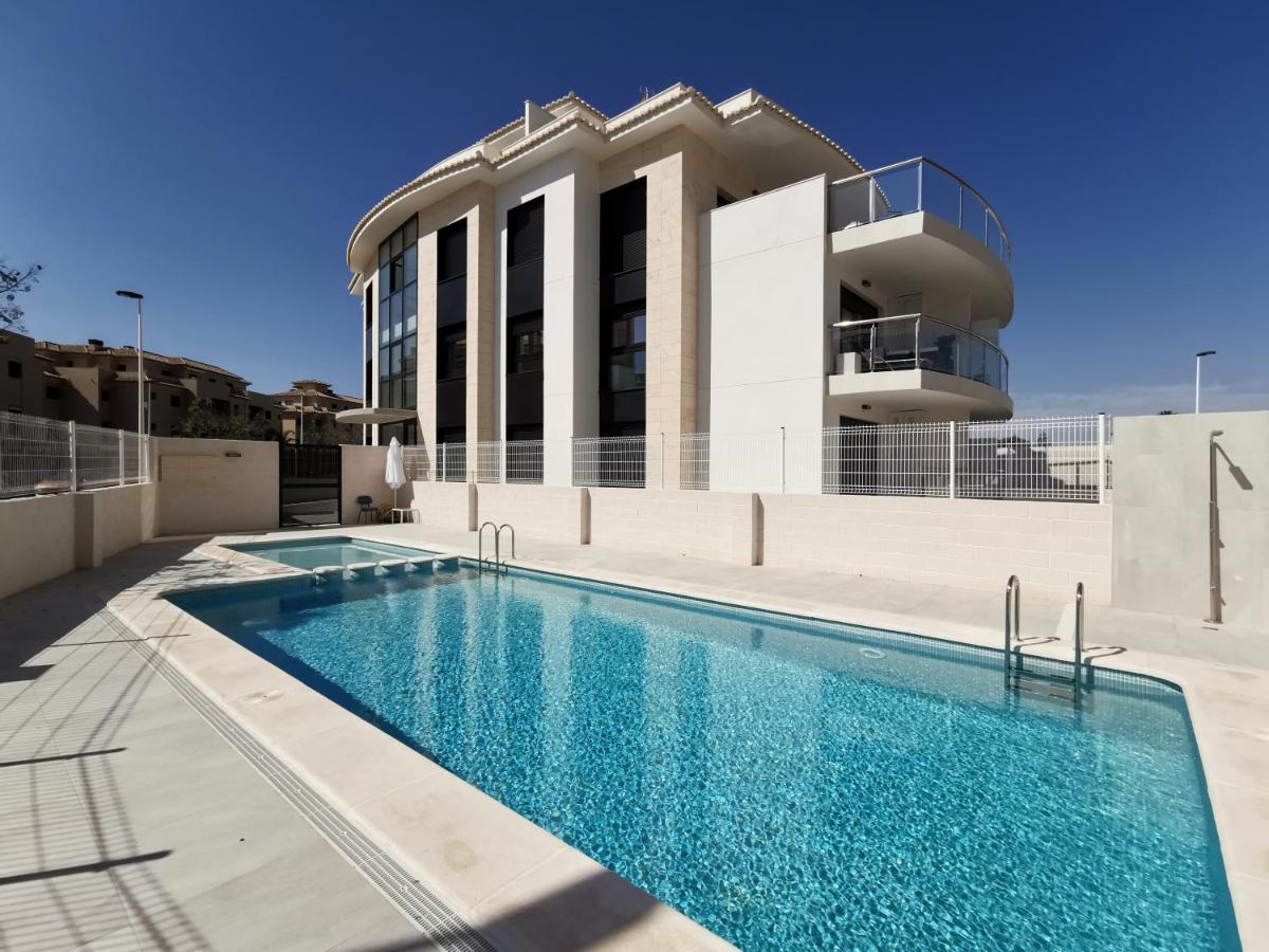 Luxury Apartment Maracuya Javea Port Eksteriør bilde