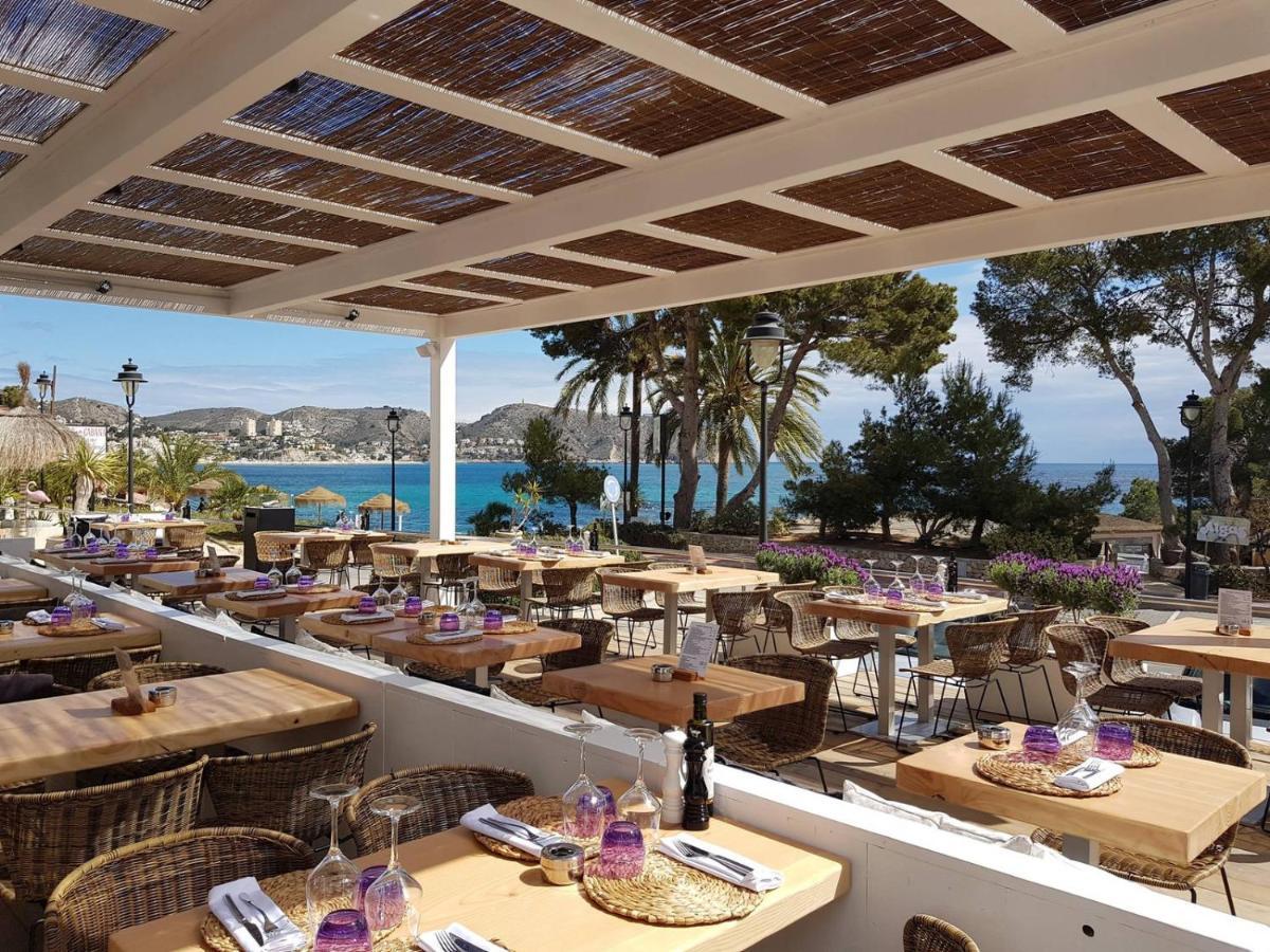 Luxury Apartment Maracuya Javea Port Eksteriør bilde