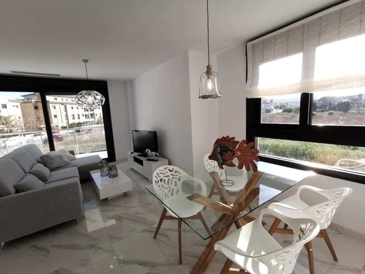 Luxury Apartment Maracuya Javea Port Eksteriør bilde
