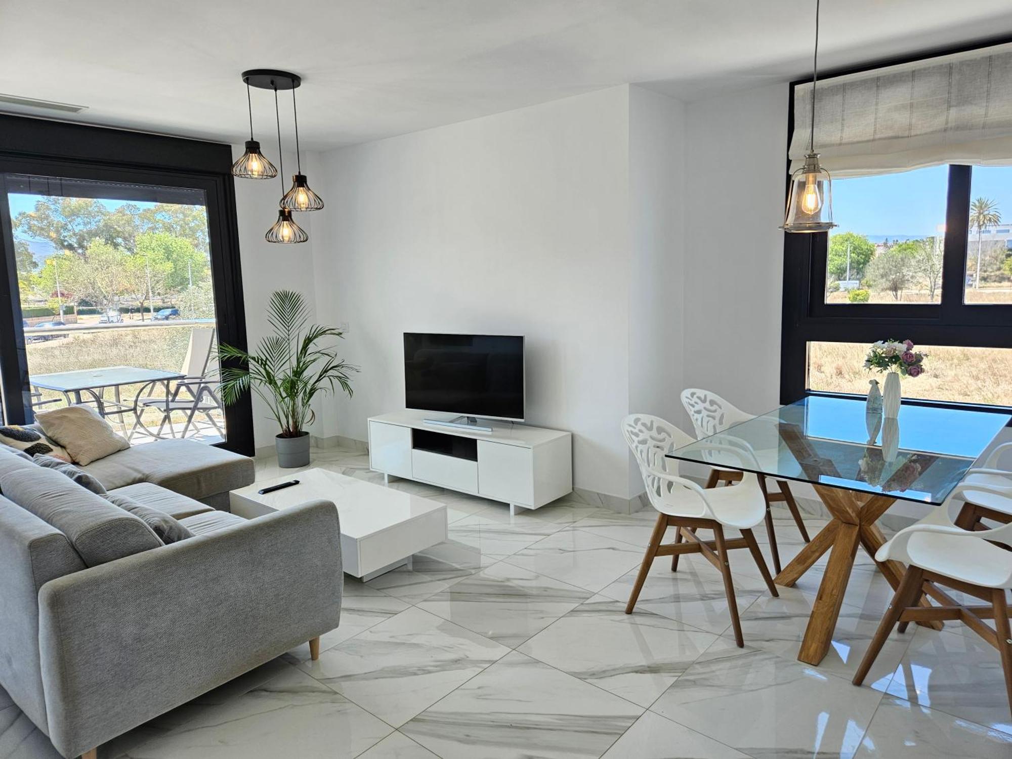 Luxury Apartment Maracuya Javea Port Eksteriør bilde